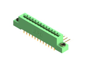 337-024-559-203 - EDAC Card Edge Connector